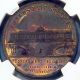 1904 St Louis World ' S Fair Token - Ms62 Ngc - Hk315 Cascade Gardens Medal,  Expo Exonumia photo 1