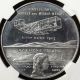 1939 North Carolina Medal - Scd Hk494 - Ms64 Pl Ngc - Ny World ' S Fair Nc Token Exonumia photo 1