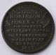 1833 Hard Times Token American Institute York/robinson ' S Jones & Co Buttons Exonumia photo 1