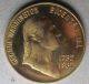 Washington Bicentennial Birthplace Medal Wakefield,  Pope ' S Creek Virginia Exonumia photo 1