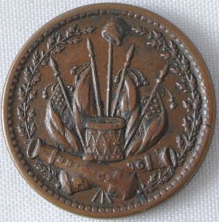 Our Country Civil War Token photo