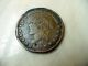 Rare1837 Millions For Defense Not One Cent For Tribute Hard Times Token Exonumia photo 1