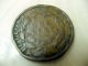 Rare1837 Millions For Defense Not One Cent For Tribute Hard Times Token Exonumia photo 2