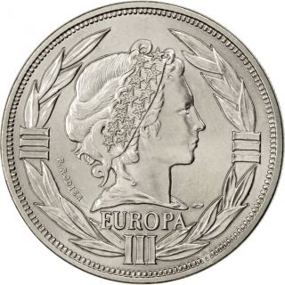 [ 66231] Ecu Européen,  Médaille photo