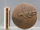 1976 Israili Operation Johnathan State Medal Made Of Bronze Exonumia photo 1
