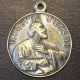 Armenian 1962 Antique Catholic Medal Religious Exonumia photo 2