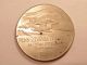 Pennsylvania Turnpike Eastern Extension Silver Colored Medal (gulf Oil Sponsor) Exonumia photo 9