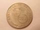 Pennsylvania Turnpike Eastern Extension Silver Colored Medal (gulf Oil Sponsor) Exonumia photo 1