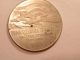 Pennsylvania Turnpike Eastern Extension Silver Colored Medal (gulf Oil Sponsor) Exonumia photo 6
