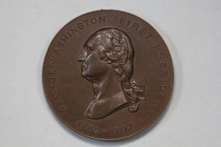 1932 Medal Ms Birth Of George Washington photo