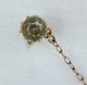 Antique Victorian Jewelry Stick Pin &1853 Us Gold Dollar Coin Love Token - Wow Exonumia photo 8