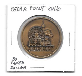 (d) So Called Dollar Bu Cedar Point Ohio photo