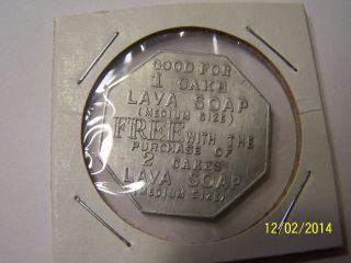 Lava Soap,  1 Medium With Purchase Of 2 Procter& Gamble Token Coupon photo