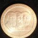 1960 Pony Express Bronze Token Centennial Us Commemorative Medal Coin Exonumia photo 6