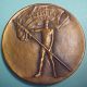 Rare 1932 Los Angeles Olympics Participation Medal Whitehead Hoag Exonumia photo 1