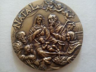 Christmas,  Bronze Medal photo