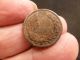 1863 C/n Indian Cent Estate Civil War - Relic Small Cents photo 1