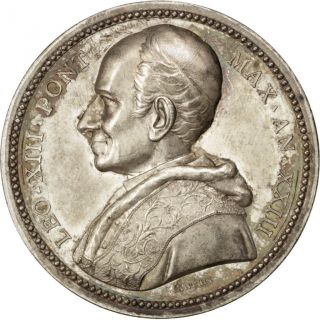 [ 68173] Vatican,  Léon Xiii,  Médaille photo