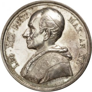 [ 63682] Vatican,  Médaille,  Léon Xiii photo