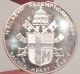 Beloved Catholic Pope John Paul Ii 1983 Proof Silver Medal 13.  8 Grams Exonumia photo 1