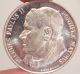 Beloved Catholic Pope John Paul Ii 1983 Proof Silver Medal 13.  8 Grams Exonumia photo 2