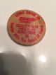 Rare Vintage 1975 Sonic Drive In Wooden Nickels Sales Promotion Exonumia photo 2