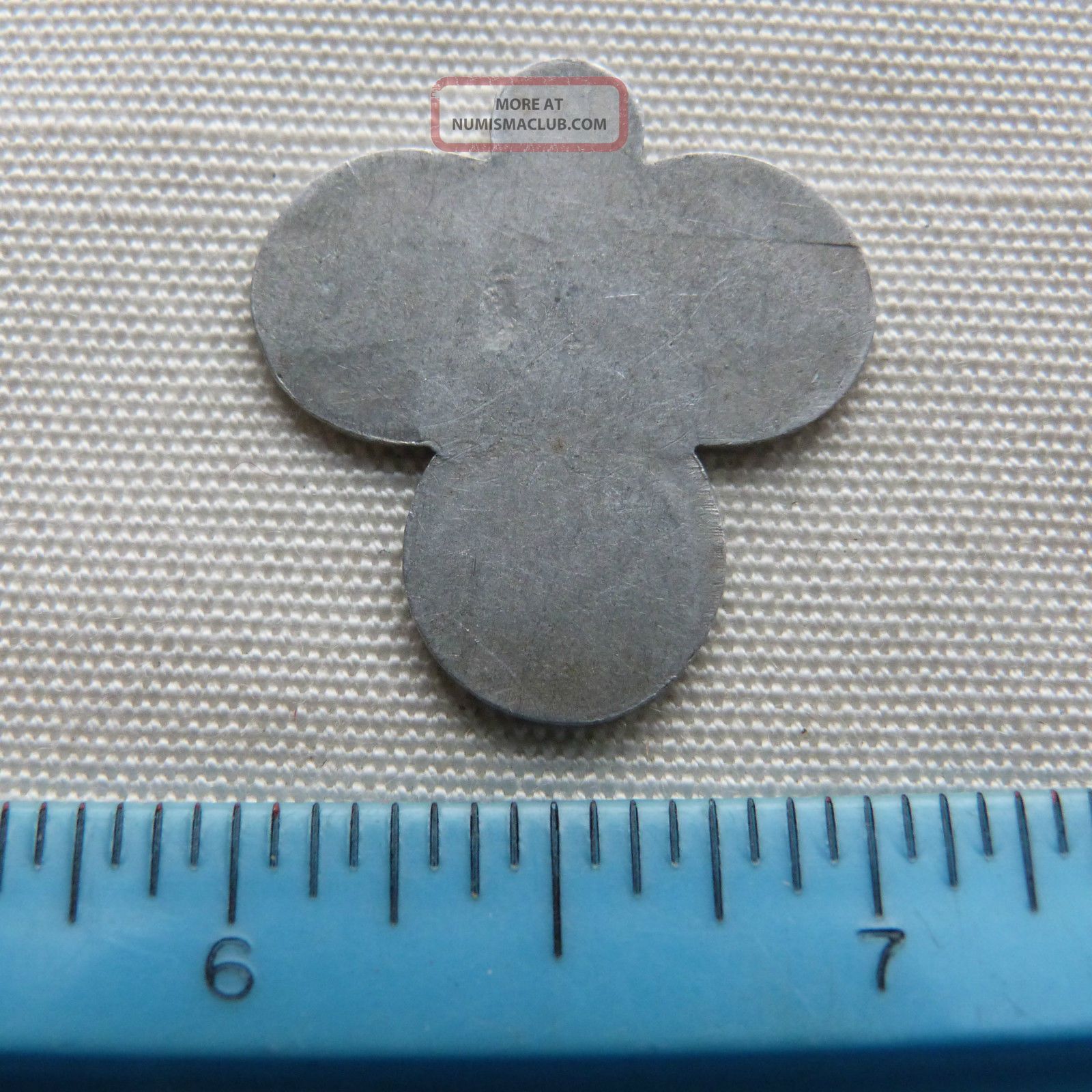 Forest Hill Farm St. Olaf California Or Memphis Tennessee ? Dairy Token