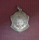 Argentina Spain 1918 Silver Medal 1200 Years Of Battle Of Covadonga - Pelagius Exonumia photo 1