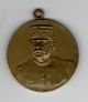 Argentina France Wwi Medal French Society Patrie - Marechal Foch / Canon 75 Exonumia photo 1