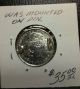 Newfoundland Silver 25 Cent Love Token Exonumia photo 2