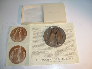 1974 Society Of Medalists 90 