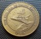 Space Shuttle Challenger Kennedy Space Center Coin Medal Nasa Exonumia photo 1
