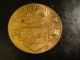 1930 Massachusetts Bay Colony Tercentenary Medal.  Uncirculated Exonumia photo 1