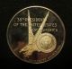 Rare Gerald R.  Ford Silver Proof Official Presidential Inaugural Medal 1974 Exonumia photo 1