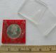H.  M.  Queen Elizabeth Ii Silver Jubilee Souvenir Medal 1952 - 1977 In Plastic Case Exonumia photo 1