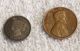 Canada Silver 5 Cent Love Token 1858 - 1900 Engraved Reverse O B Exonumia photo 2