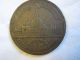 1893 Chicago World ' S Columbian Exposition Official Medal Hk - 154 Called Dollar ? Exonumia photo 9