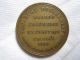 1893 Chicago World ' S Columbian Exposition Official Medal Hk - 154 Called Dollar ? Exonumia photo 2