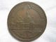 1893 Chicago World ' S Columbian Exposition Official Medal Hk - 154 Called Dollar ? Exonumia photo 5