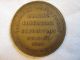 1893 Chicago World ' S Columbian Exposition Official Medal Hk - 154 Called Dollar ? Exonumia photo 8