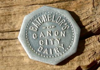 1900s Canon City Colorado Co (fremont) 