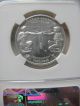 3 St Lawrence Seaway (rarer Type Ii - Thick) Heraldic Art Medal Exonumia photo 1