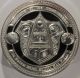 Knights Of The Coin Table Medal 2011–proof Finish Silver Daniel Carr Mintage 48 Exonumia photo 1