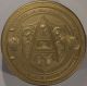 Knights Of The Coin Table Medal 2011–matte Finish Brass,  Daniel Carr Mintage 113 Exonumia photo 1