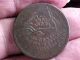 Rare 1835 Civil War Hard Times Coin Trade Token Starbuck & Son Troy Ny Low 284 Exonumia photo 1