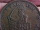 1837 Hard Times Civil War Coin Token Take The Responsibility Donkey Veto Low 51 Exonumia photo 5