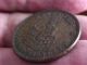 1837 Hard Times Civil War Coin Token Take The Responsibility Donkey Veto Low 51 Exonumia photo 6