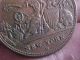 Xf 1836 Hard Times Civil War Token Coin Attleborg Mass R W Robinson Co Low 104 Exonumia photo 5