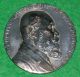 Rare German Silver Medal 1910 Allemagne Stuttgart Wilhelm Ii Exonumia photo 1
