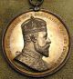 South Africa: 1902 Boer War Natal Native Zulu Chief ' S Coronation Medal Rare Exonumia photo 1